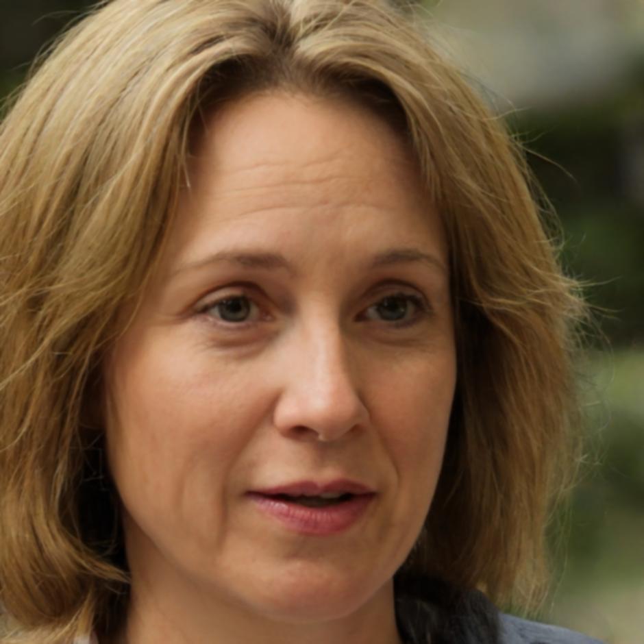 Portrait de Marie-Claire Dubois